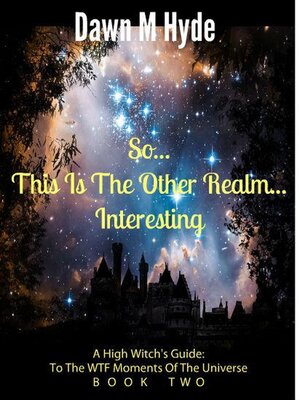 cover image of So...This Is the Other Realm...Interesting